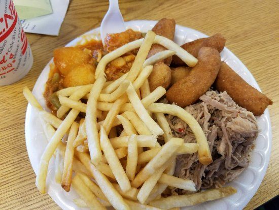 Smithfield's Chicken 'N Bar-B-Q